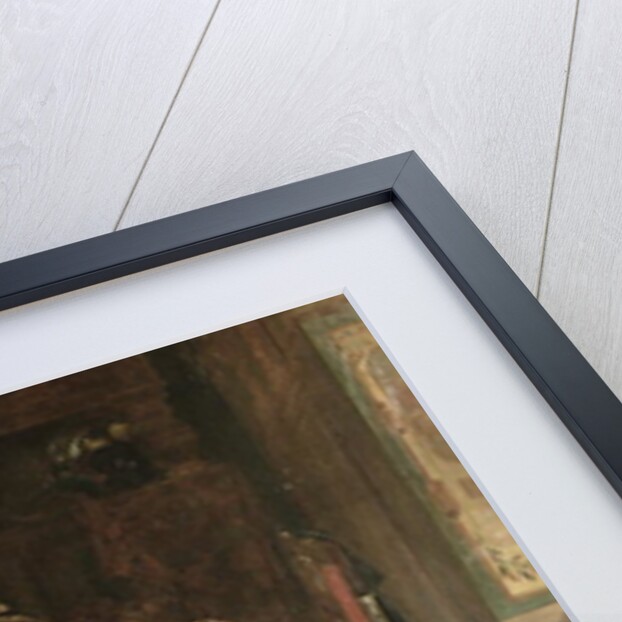 King Gustav I Vasa of Sweden Receiving the Swedish Translation of the Bible, 1870 by Julius Kronberg