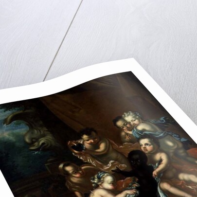 Venus Labor by David Klocker Ehrenstrahl