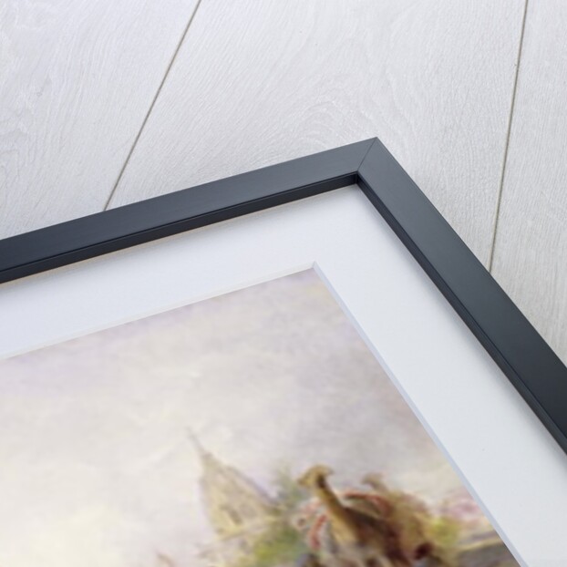 Dondiakera, India by Egron Sellif Lundgren