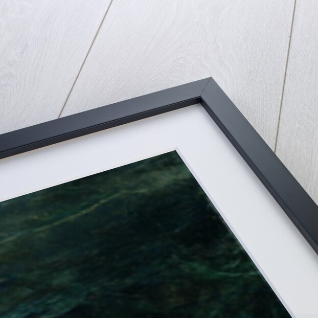 Man Overboard, 1906 by Christian Krohg