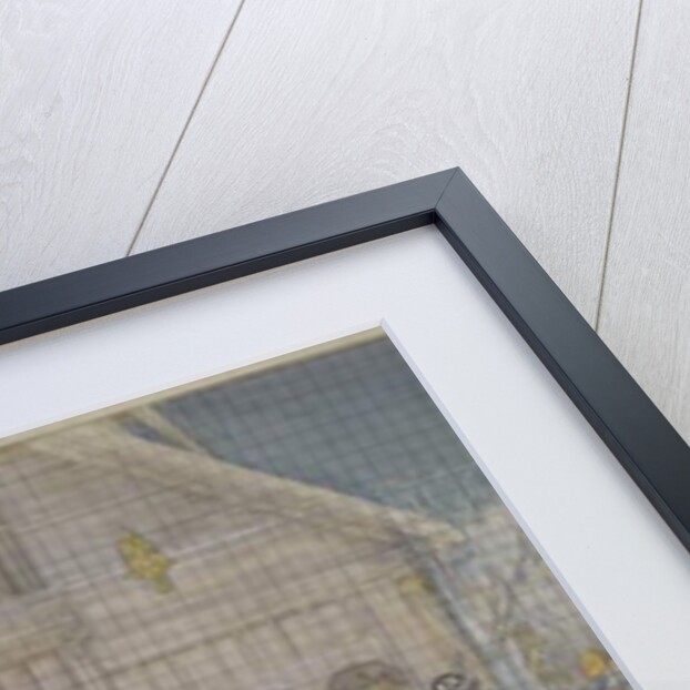 Preparatory Sketch for Midwinter's Sacrifice by Carl Larsson