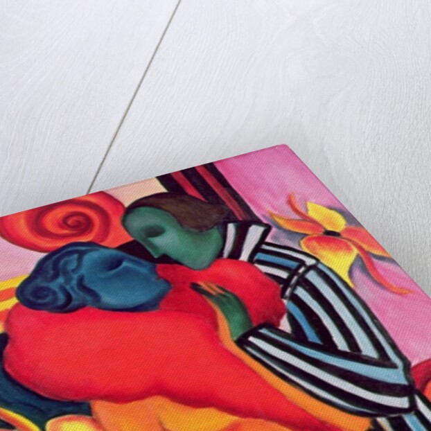 The Lovers, 2006 by Zanara/ Sabina Nedelcheva-Williams