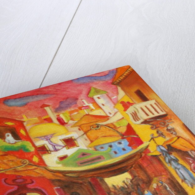 Alger, 2004 by Zanara/ Sabina Nedelcheva-Williams
