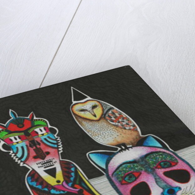 Allies by Zanara/ Sabina Nedelcheva-Williams