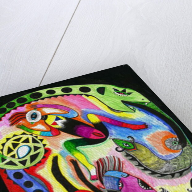 Dreams by Zanara/ Sabina Nedelcheva-Williams