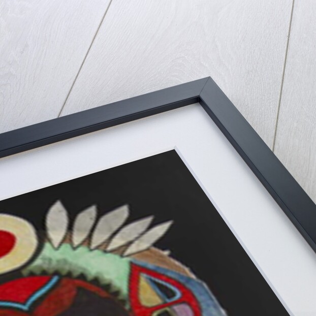 Face in the dark by Zanara/ Sabina Nedelcheva-Williams