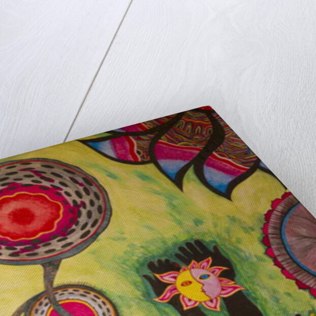 Flower Girl by Zanara/ Sabina Nedelcheva-Williams