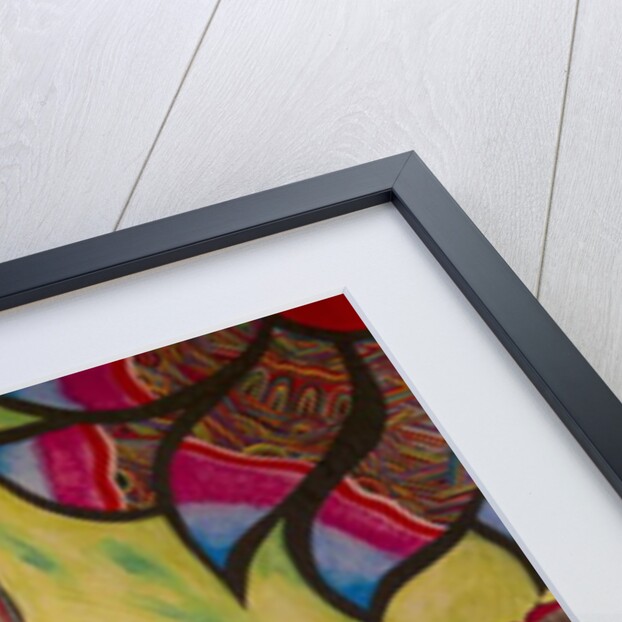 Flower Girl by Zanara/ Sabina Nedelcheva-Williams