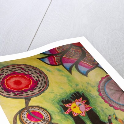 Flower Girl by Zanara/ Sabina Nedelcheva-Williams