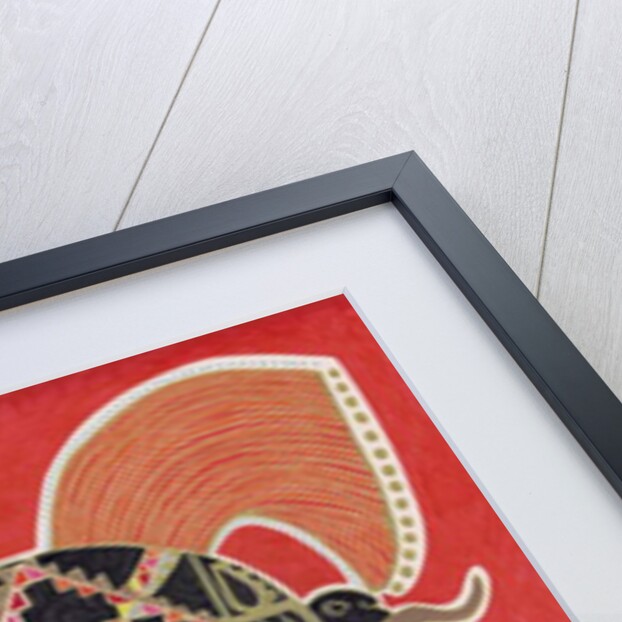 Golden God by Zanara/ Sabina Nedelcheva-Williams