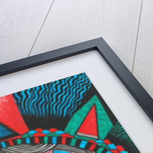 Mind Mandala by Zanara/ Sabina Nedelcheva-Williams