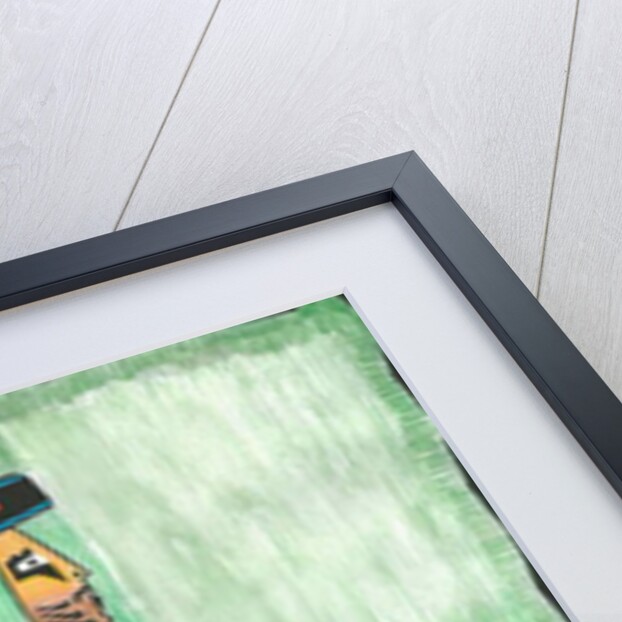 Noah's Arc by Zanara/ Sabina Nedelcheva-Williams