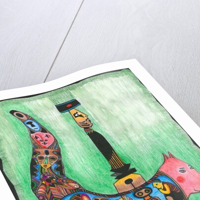 Noah's Arc by Zanara/ Sabina Nedelcheva-Williams