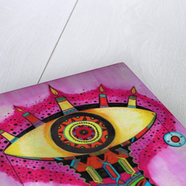 The sign by Zanara/ Sabina Nedelcheva-Williams