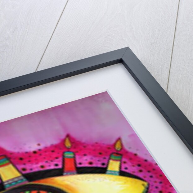 The sign by Zanara/ Sabina Nedelcheva-Williams