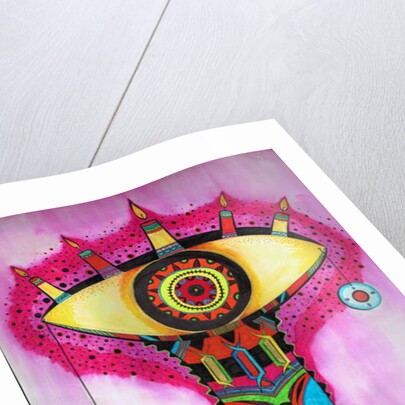 The sign by Zanara/ Sabina Nedelcheva-Williams