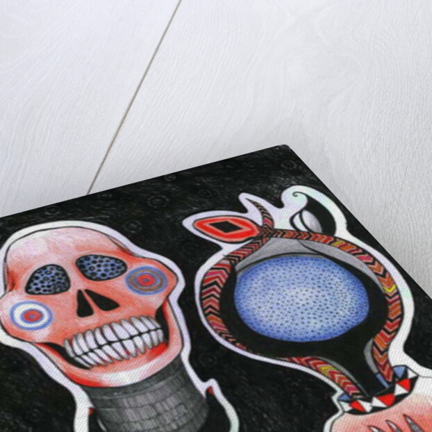 Inside-Out, 2012 by Zanara/ Sabina Nedelcheva-Williams