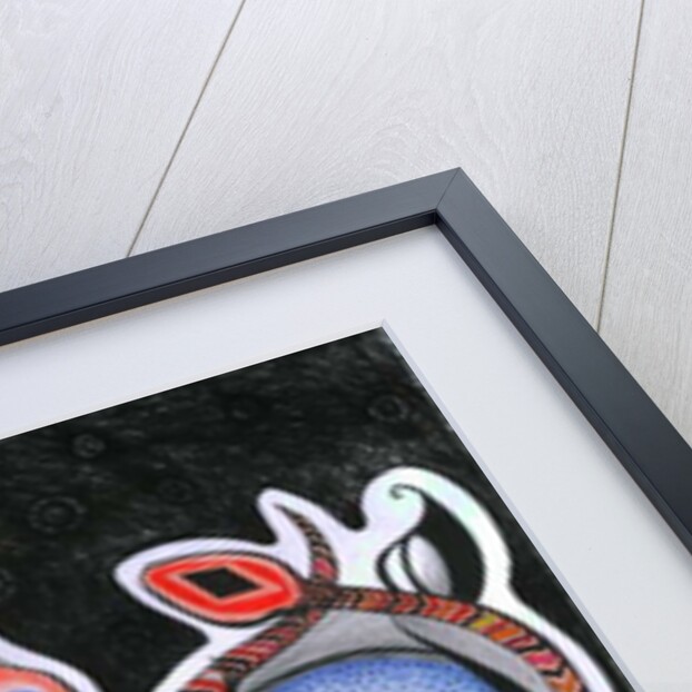 Inside-Out, 2012 by Zanara/ Sabina Nedelcheva-Williams