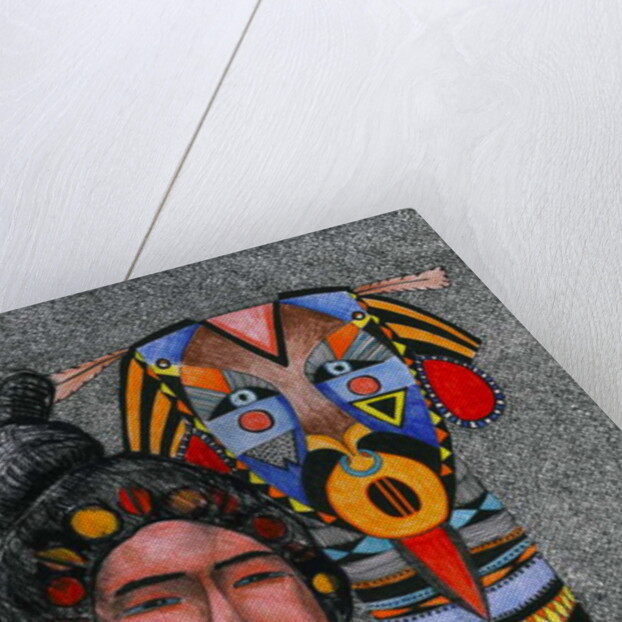 Together-forever, 2012 by Zanara/ Sabina Nedelcheva-Williams