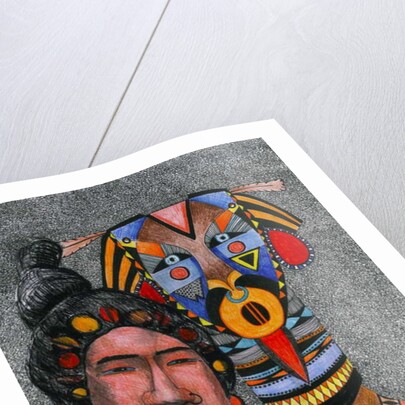 Together-forever, 2012 by Zanara/ Sabina Nedelcheva-Williams