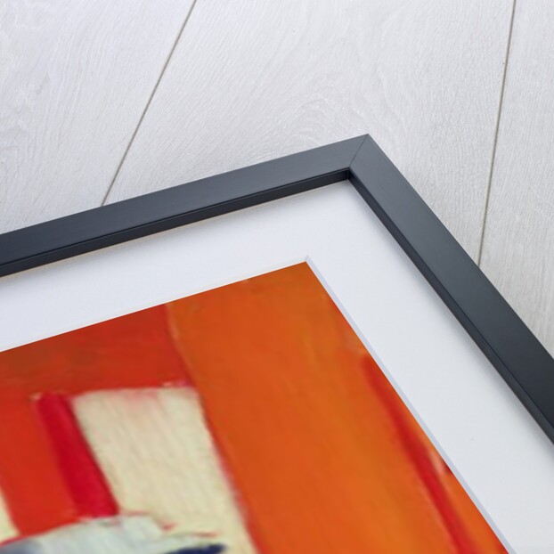 Blue and Orange by Francis Campbell Boileau Cadell