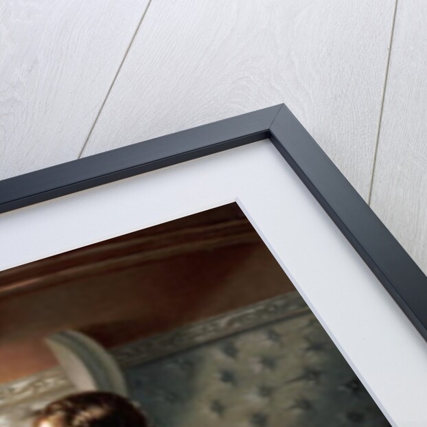 First Class - The Meeting by Abraham Solomon