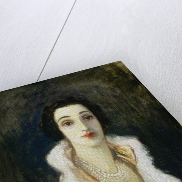 Portrait of the Countess of Rocksavage 1922 by John Lavery