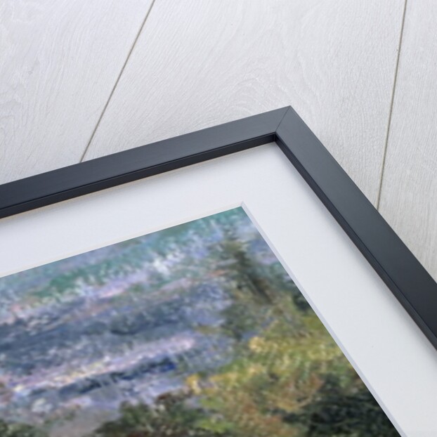 Louveciennes by Camille Pissarro