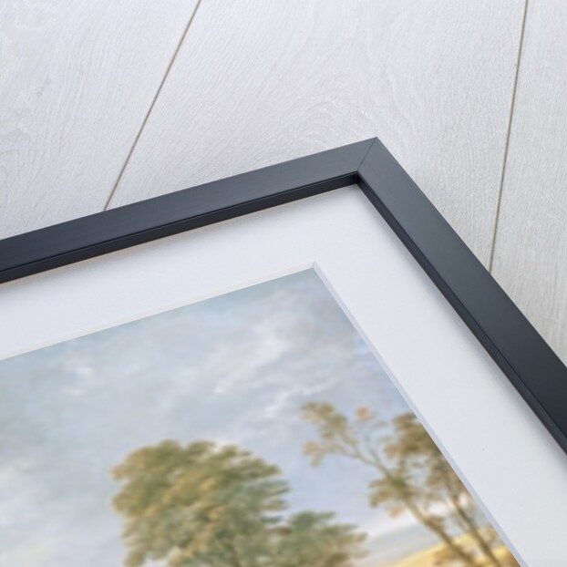 Landscape by Joos or Josse de The Younger Momper