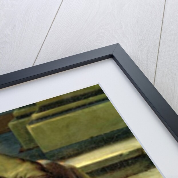 Italian Port Scene by Jan Baptist Weenix