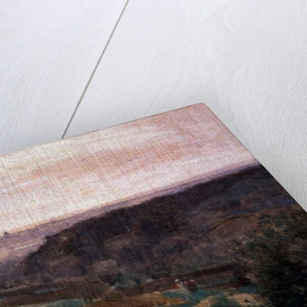 Ville D'Avray, Hauts-de-Seine by Jean Baptiste Camille Corot