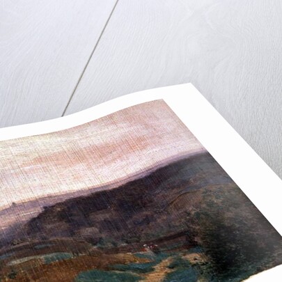 Ville D'Avray, Hauts-de-Seine by Jean Baptiste Camille Corot