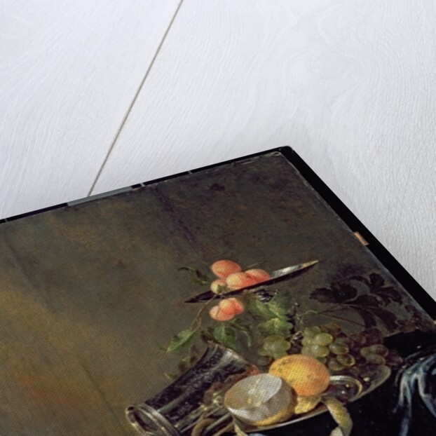 Still Life by Jan Davidsz. de Heem
