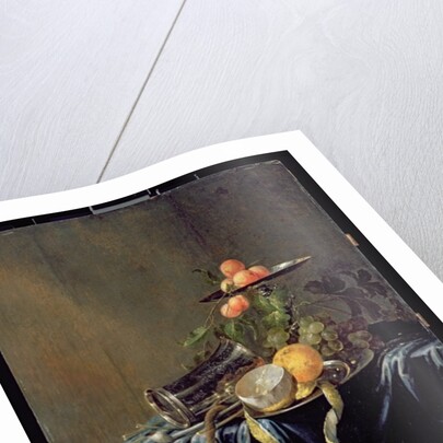 Still Life by Jan Davidsz. de Heem