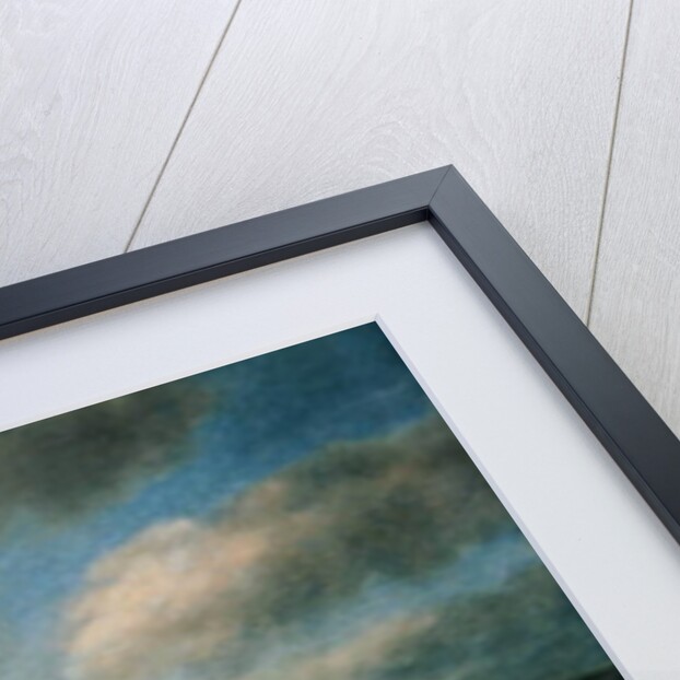 An Extensive Landscape by Phillips de Koninck