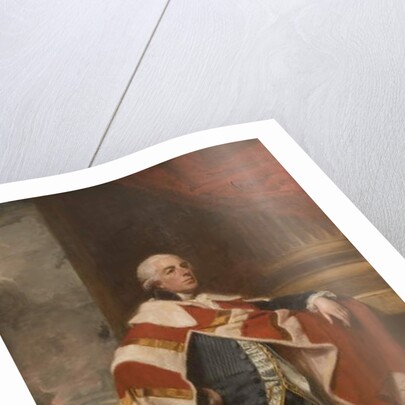 Lord Ducie, 1792 by George Romney
