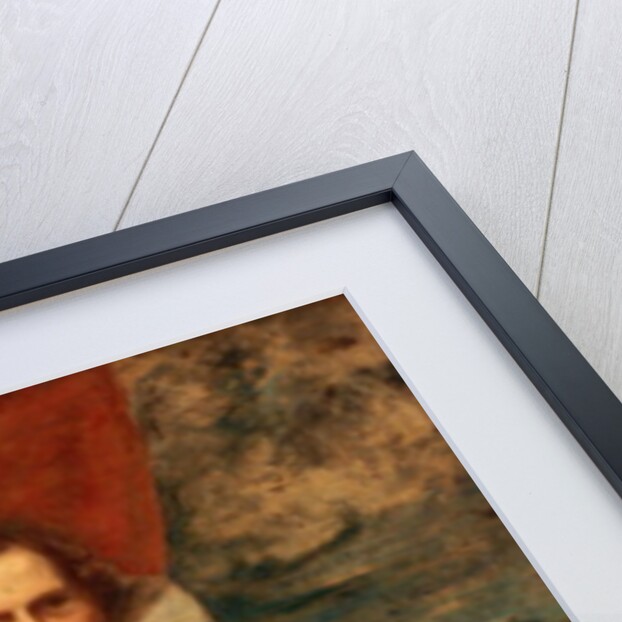 Portrait of a Man by Anthony van Dyck