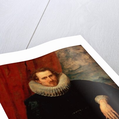 Portrait of a Man by Anthony van Dyck