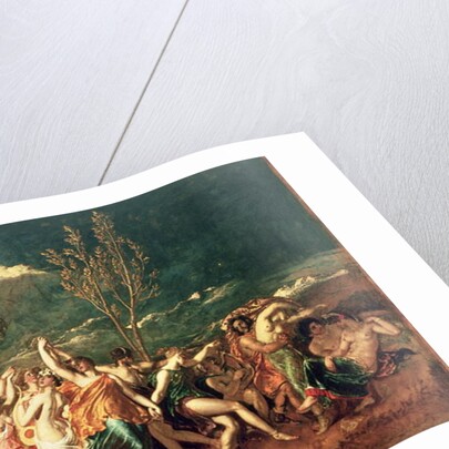 The World Before the Flood by William Etty