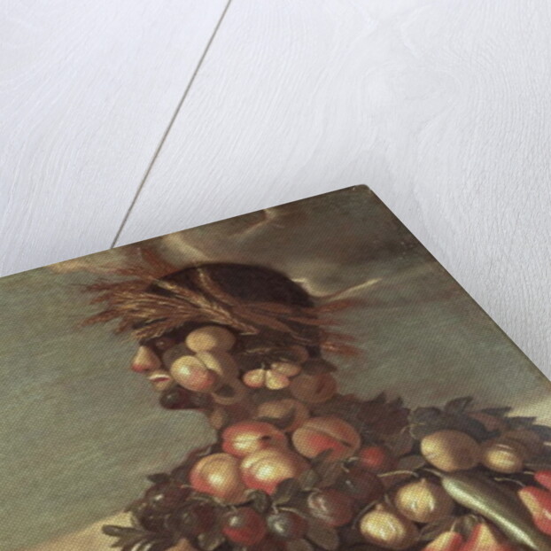 Summer by Giuseppe Arcimboldo
