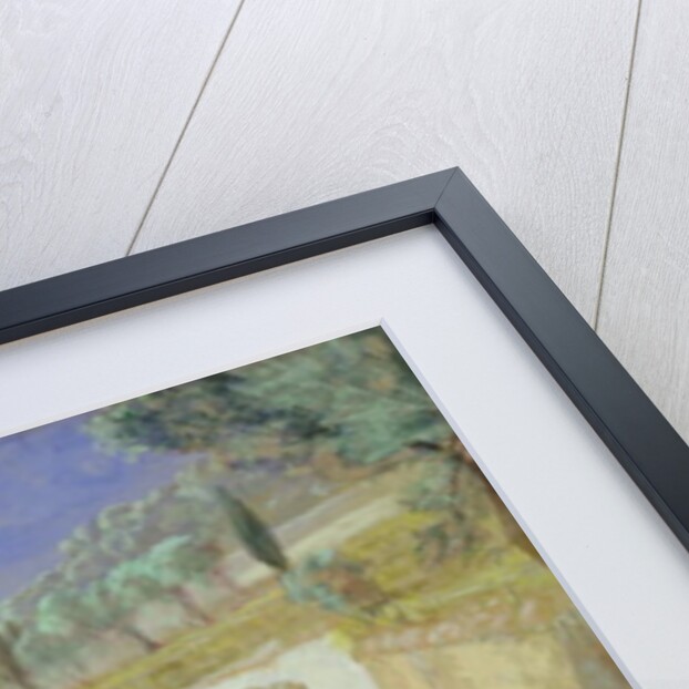 Varenna, Lake Como by Frederick Lee Bridell