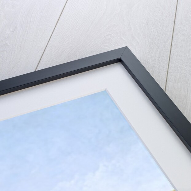 View of Portsmouth from Portsdown Hill by Thomas Jones