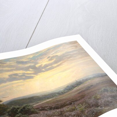 Burley Road by Frederik Golden Short