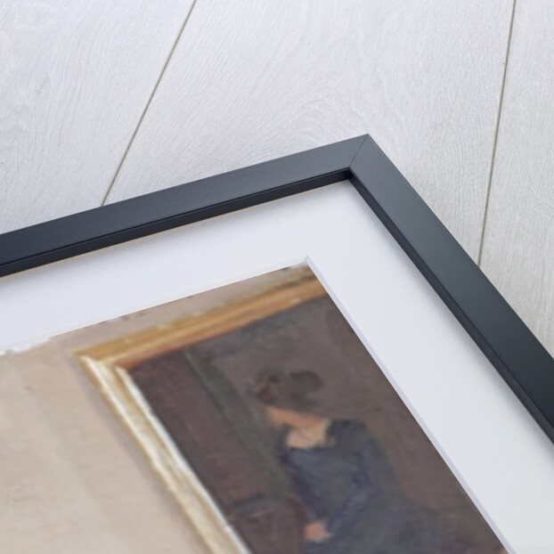 Interior, c.1907 by Harold Gilman