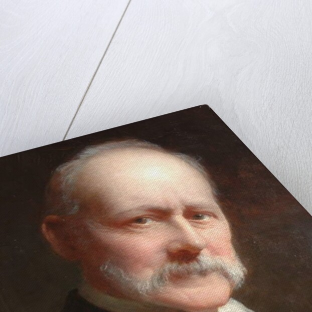 Self Portrait, 1899 by George Elgar Hicks