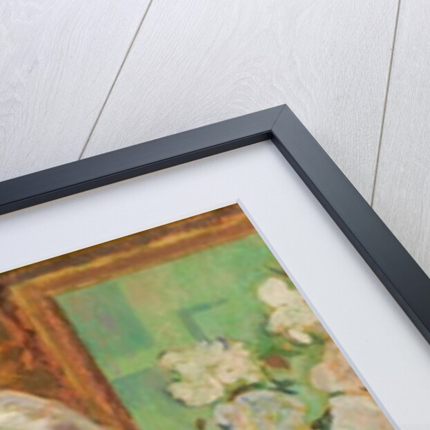 Self-portrait, 1937 by James Bolivar Manson