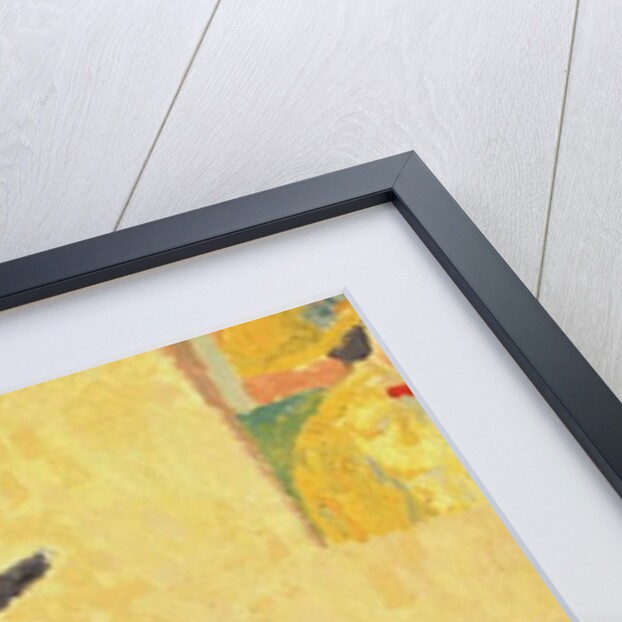 Portrait of Charles Ginner, c.1911 by Malcolm Drummond