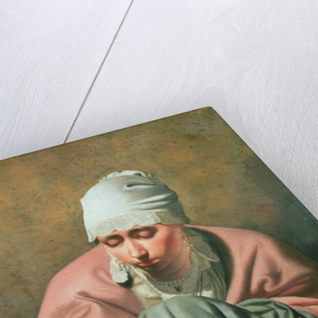 Allegory of Winter, 1650s by Cesar Boetius van Everdingen