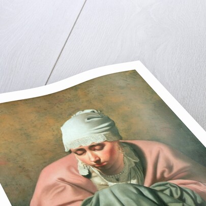 Allegory of Winter, 1650s by Cesar Boetius van Everdingen