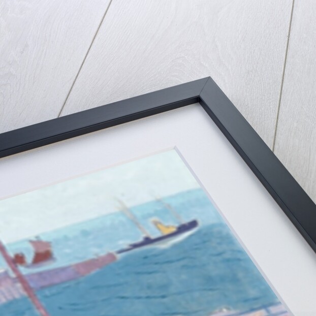 Brighton Pier, 1913 by Spencer Frederick Gore